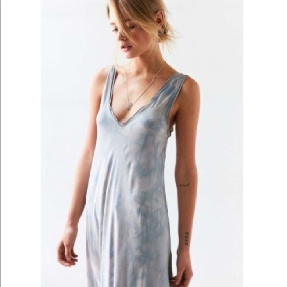 Silence + Noise Cassidy Slip Dress